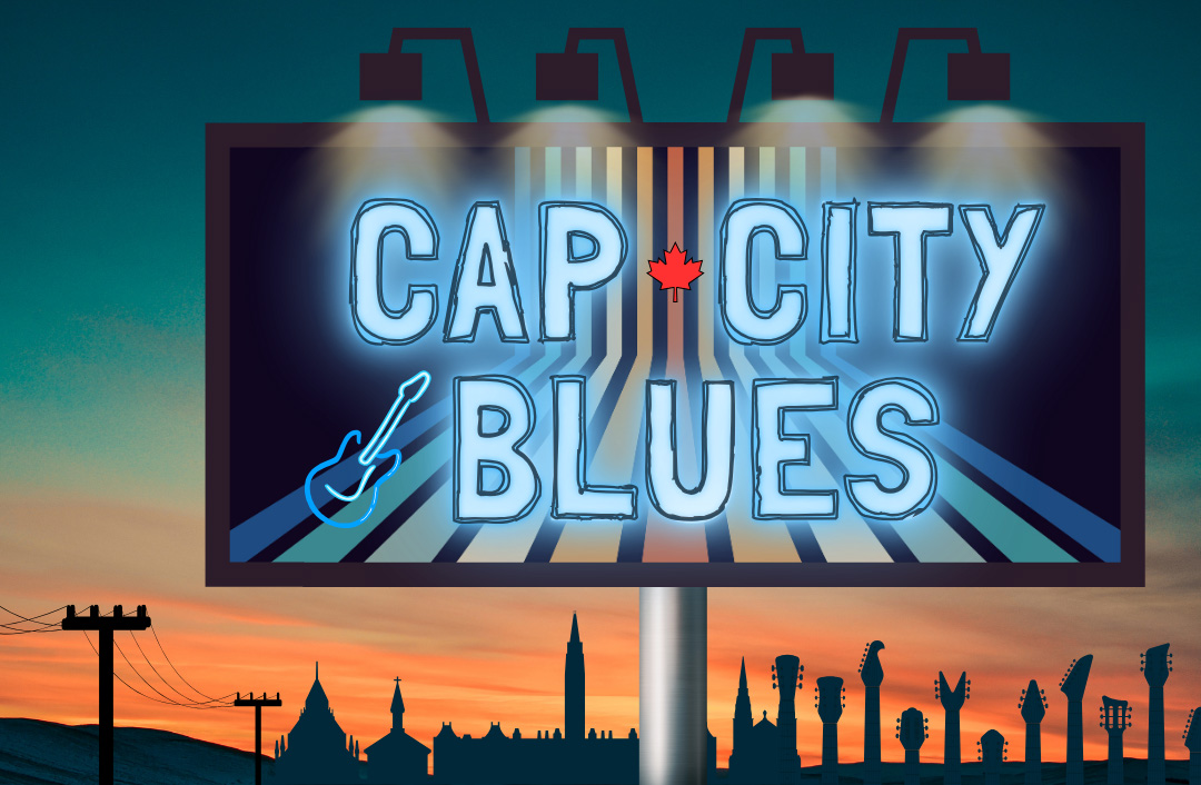 The Ottawa Blues Society presents: Cap City&nbsp;Blues!